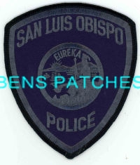 CALIFORNIA,SAN LUIS OBISPO POLICE SUBDUED 1